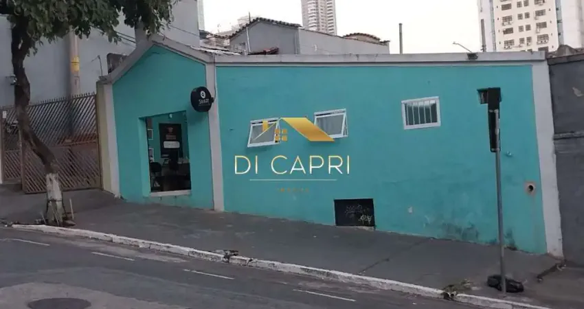 Casa comercial para alugar na Rua Serra de Bragança, 22, Vila Gomes Cardim, São Paulo