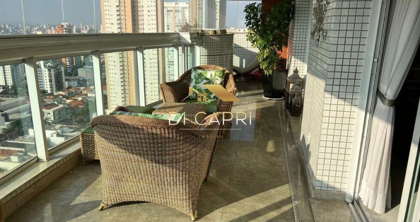 Apartamento com 4 quartos à venda na Praça Nicola Antônio Camardo, 618, Vila Gomes Cardim, São Paulo