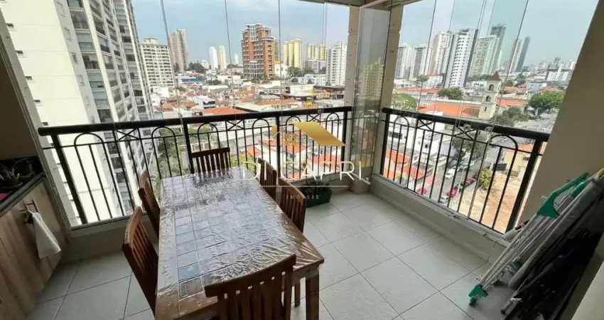 Apartamento com 3 quartos à venda na Rua Emílio Mallet, 1968, Tatuapé, São Paulo
