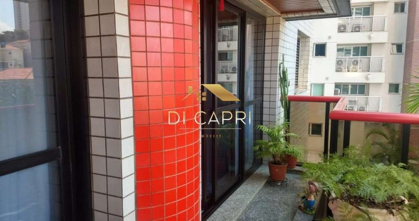 Apartamento com 4 quartos à venda na Rua Eunice Weaver, 77, Jardim Anália Franco, São Paulo