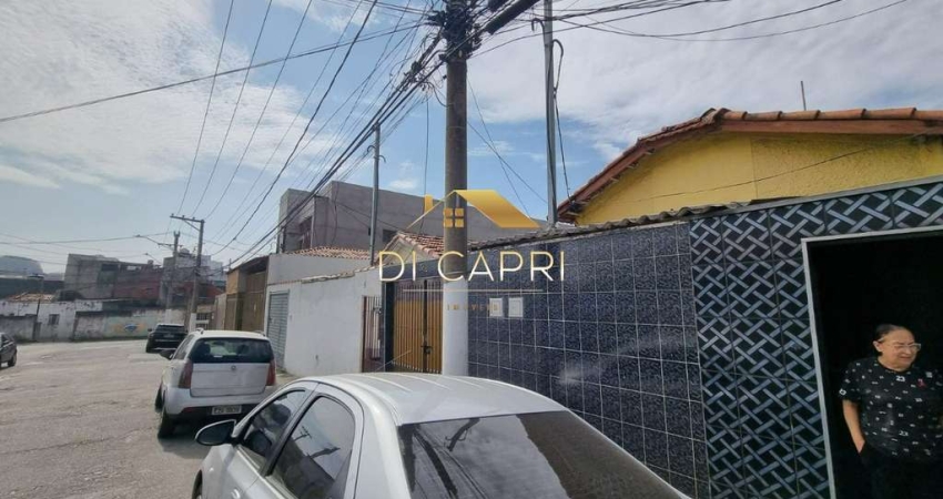 Terreno à venda na Rua Doutor Jaci Barbosa, 362, Vila Carrão, São Paulo