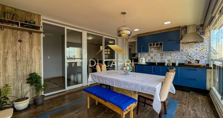 Apartamento com 4 quartos à venda na Rua Baguassu, 151, Vila Regente Feijó, São Paulo