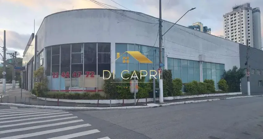 Prédio para alugar na Avenida Vereador Abel Ferreira, 1000, Vila Regente Feijó, São Paulo