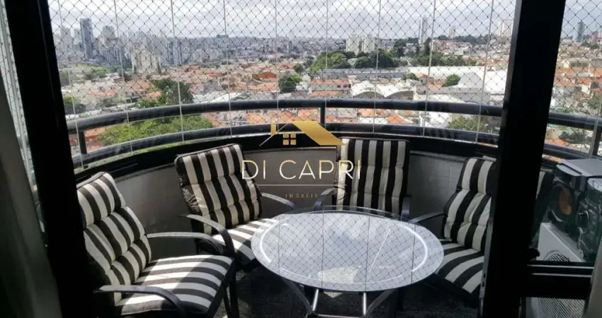 Apartamento com 3 quartos à venda na Rua Ibó, 300, Vila Regente Feijó, São Paulo
