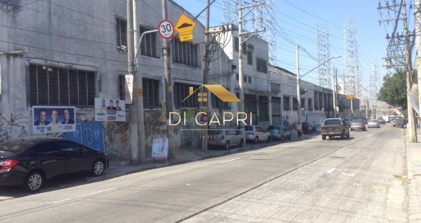 Barracão / Galpão / Depósito à venda na Rua Dianópolis, 1707, Parque da Mooca, São Paulo