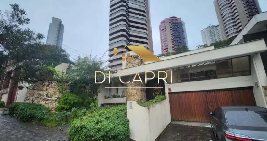 Casa comercial para alugar na Rua José Oscar Abreu Sampaio, 47, Jardim Anália Franco, São Paulo