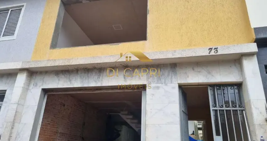 Casa comercial para alugar na Rua Professor João de Oliveira Torres, 73, Jardim Anália Franco, São Paulo