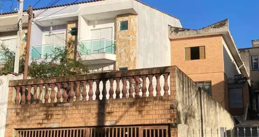 Casa com 3 quartos à venda na Rua Miranda Jordão, 385, Chácara Mafalda, São Paulo