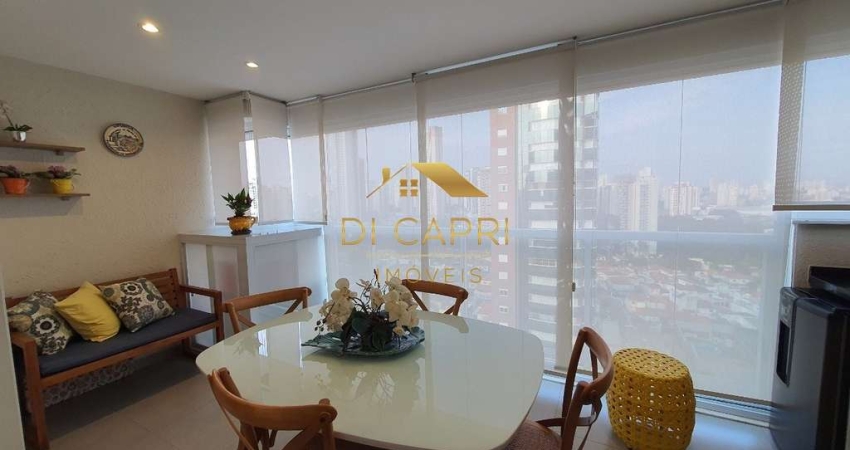 Apartamento com 1 quarto à venda na Rua Marechal Barbacena, 1108, Vila Regente Feijó, São Paulo