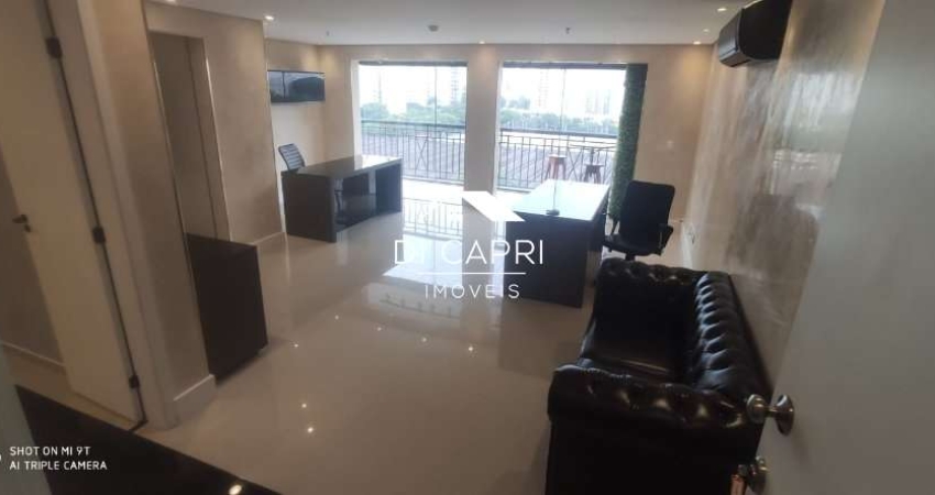 Sala comercial com 1 sala para alugar na Rua Nestor de Barros, 116, Vila Santo Estevão, São Paulo