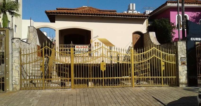Casa com 6 quartos para alugar na Rua Euclides Pacheco, 1938, Vila Gomes Cardim, São Paulo