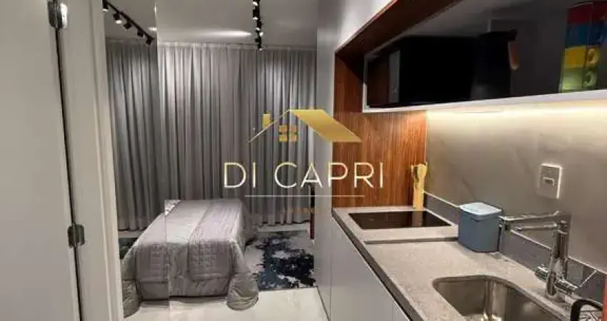 Apartamento com 1 quarto à venda na Avenida Regente Feijó, 1050, Vila Regente Feijó, São Paulo