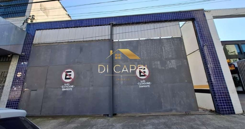 Barracão / Galpão / Depósito para alugar na Rua Madre de Deus, 875, Mooca, São Paulo