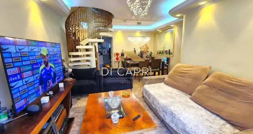 Cobertura com 3 quartos à venda na Rua Serra de Botucatu, 1946, Tatuapé, São Paulo