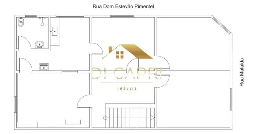 Prédio para alugar na Rua Mafalda, 619, Chácara Belenzinho, São Paulo