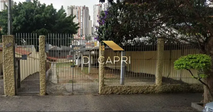 Terreno à venda na Rua Pantojo, 487, Vila Regente Feijó, São Paulo