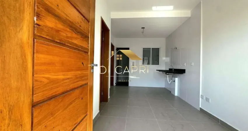 Apartamento com 2 quartos à venda na Coronel João de Oliveira Melo, 806, Vila Antonieta, São Paulo
