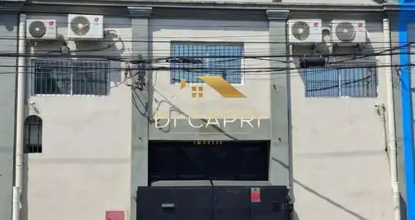 Barracão / Galpão / Depósito à venda na Avenida Presidente Wilson, 2551, Parque da Mooca, São Paulo