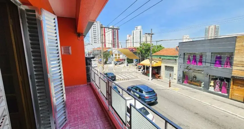 Apartamento com 3 quartos para alugar na Rua Serra do Japi, 1327, Tatuapé, São Paulo