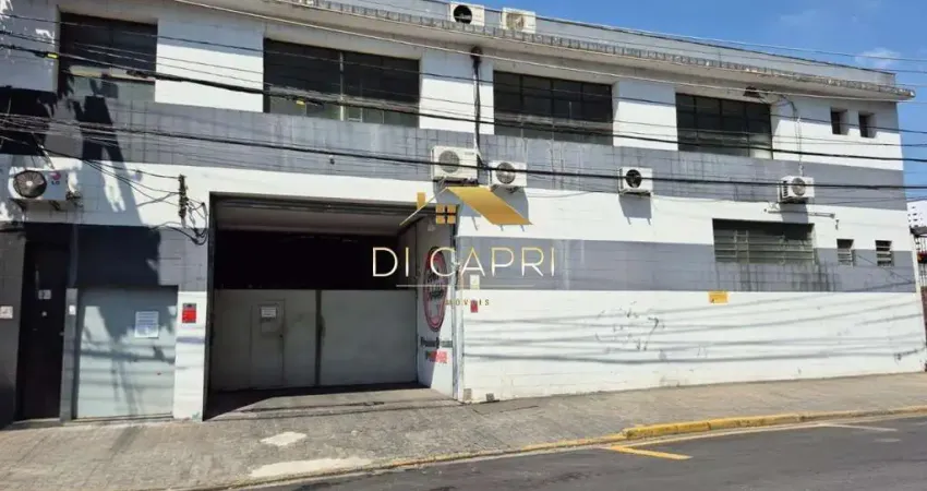 Barracão / Galpão / Depósito para alugar na Rua Natal, 381, Vila Bertioga, São Paulo