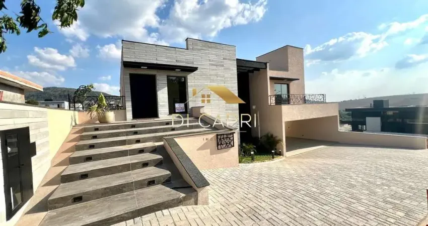 Casa em condomínio fechado com 5 quartos à venda na Rua das Aroeiras, 656, Morro Verde, Bragança Paulista