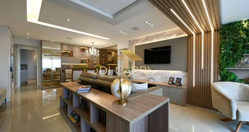 Apartamento com 3 quartos à venda na Rua Antônio de Lucena, 155, Chácara Califórnia, São Paulo