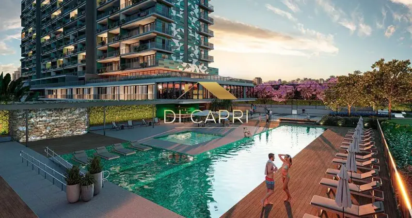 Apartamento com 1 quarto à venda na Rua Antônio Alves Barril, 177, Jardim Anália Franco, São Paulo