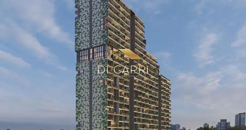 Apartamento com 1 quarto à venda na Rua Antônio Alves Barril, 177, Jardim Anália Franco, São Paulo