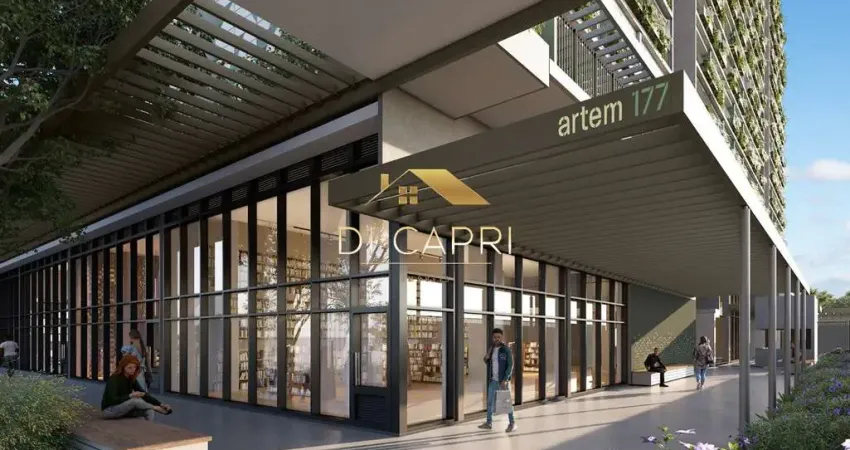 Apartamento com 2 quartos à venda na Rua Antônio Alves Barril, 177, Jardim Anália Franco, São Paulo