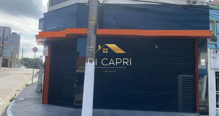 Ponto comercial para alugar na Rua Antônio de Barros, 2720, Tatuapé, São Paulo