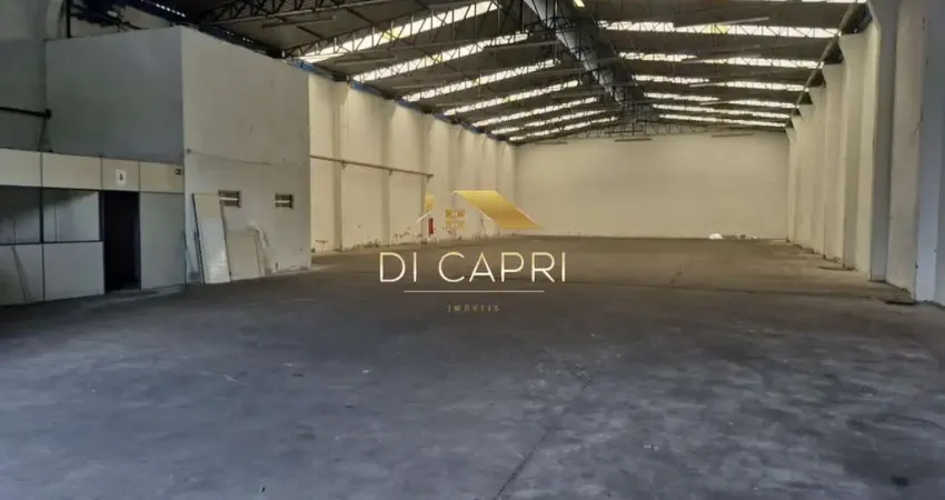 Barracão / Galpão / Depósito para alugar na Rua Olho D'Água do Borges, 200, Vila Sílvia, São Paulo