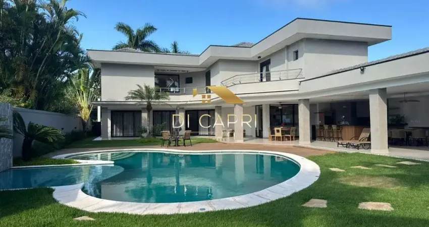 Casa em condomínio fechado com 7 quartos à venda na Rua Professora Maria da Glória Rabello Ratto, 79, Jardim Acapulco, Guarujá