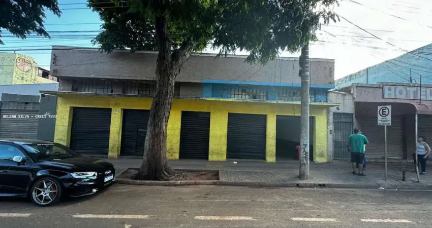 Sala comercial à venda na Rua Joaquim Nabuco, 225, Amambaí, Campo Grande