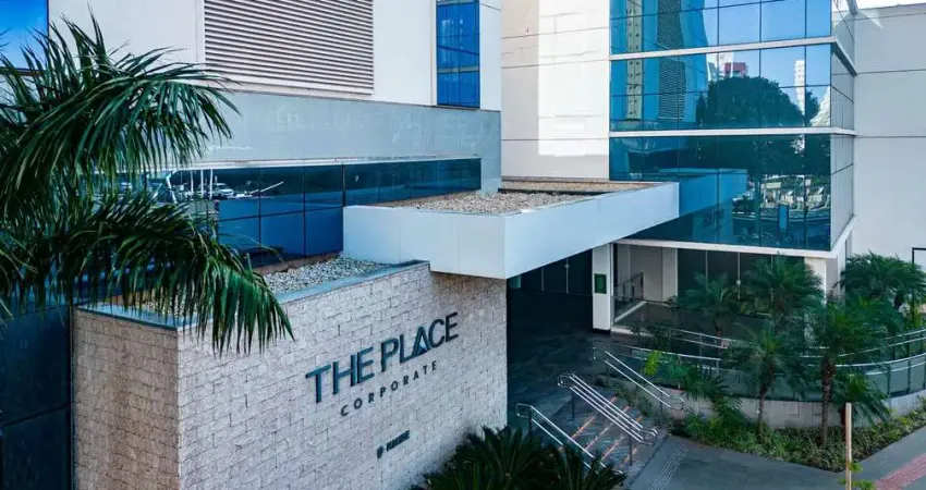 Sala Comercial para Venda em Campo Grande, Santa Fé, 2 banheiros, 1 vaga