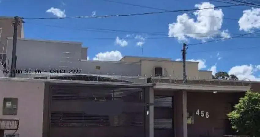 Casa para Venda em Campo Grande, Bairro Seminário, 3 dormitórios, 1 suíte, 1 banheiro, 2 vagas