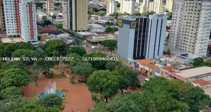 Apartamento para Venda em Campo Grande, centro, 3 dormitórios, 1 suíte, 3 banheiros, 1 vaga