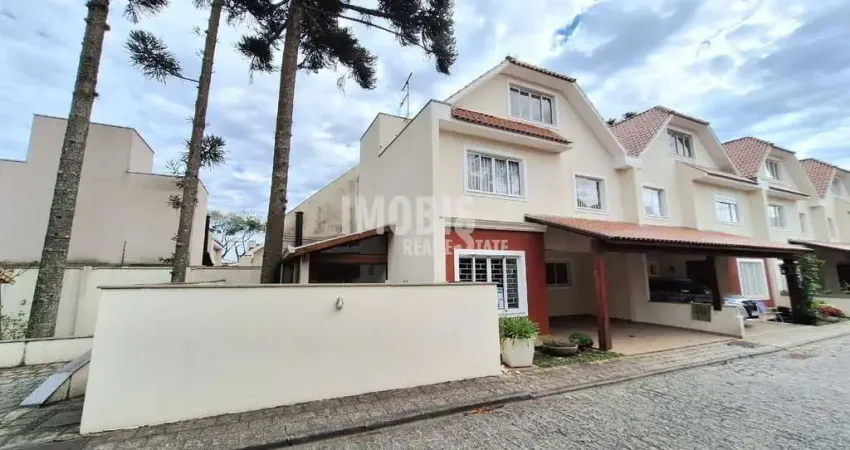 Casa em condomínio fechado com 3 quartos para alugar na Rua Paulo Setúbal, 2247, Boqueirão, Curitiba