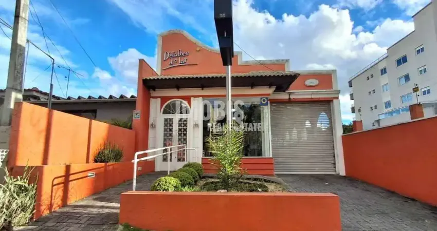 Casa comercial para alugar na Rua Professor Ulisses Vieira, 681, Vila Izabel, Curitiba