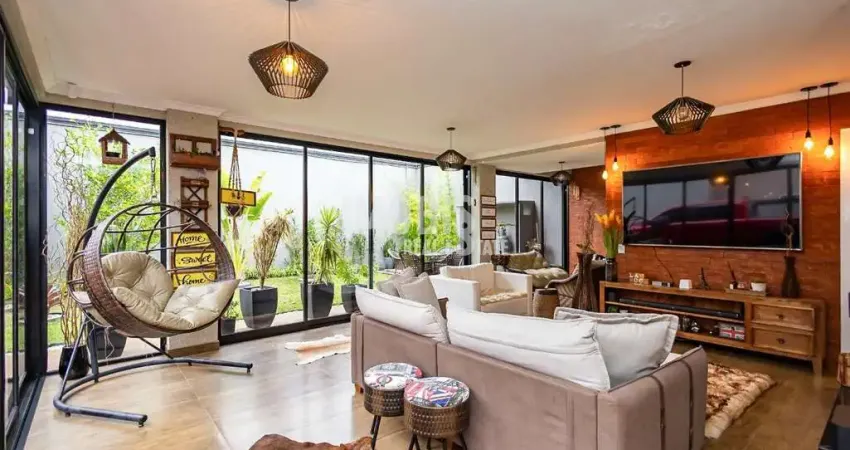 Casa com 4 quartos para alugar na Rua Eduardo Couture, 74, Jardim das Américas, Curitiba