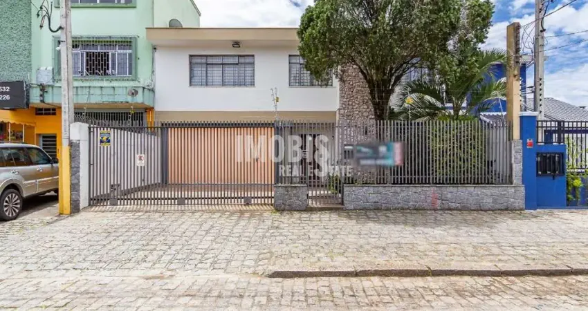 Casa com 5 quartos para alugar na Sant'Ana, 742, Jardim Botânico, Curitiba