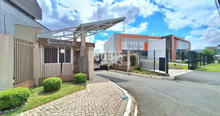 Casa em condomínio fechado com 3 quartos para alugar na Rua Francisco Derosso, 3140, Xaxim, Curitiba