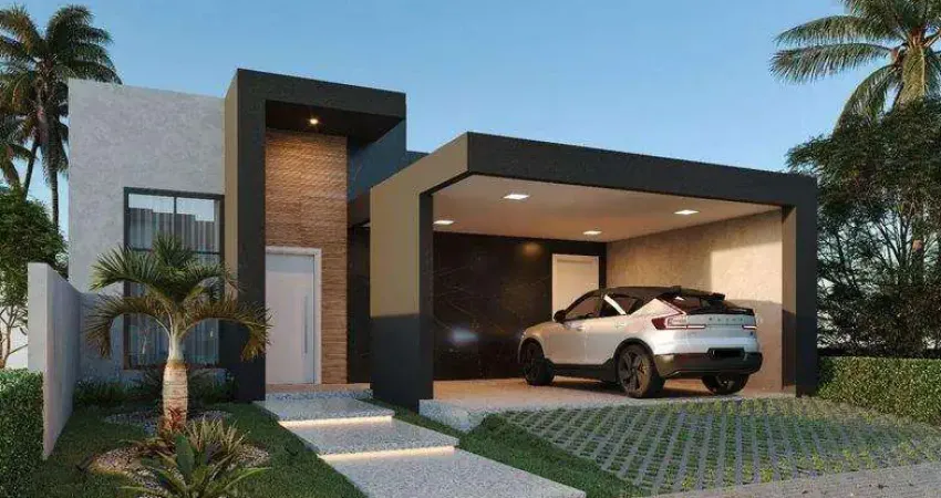 Casa em condomínio fechado com 3 quartos à venda na Avenida Inácio Barbosa, Aruana, Aracaju