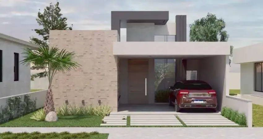 Casa em condomínio fechado com 3 quartos à venda na Avenida Maria Anamira Amado Batalha Neta, Mosqueiro, Aracaju