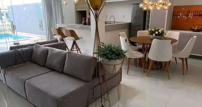 Casa em condomínio fechado com 3 quartos à venda na Avenida Maria Anamira Amado Batalha Neta, 635, Aruana, Aracaju