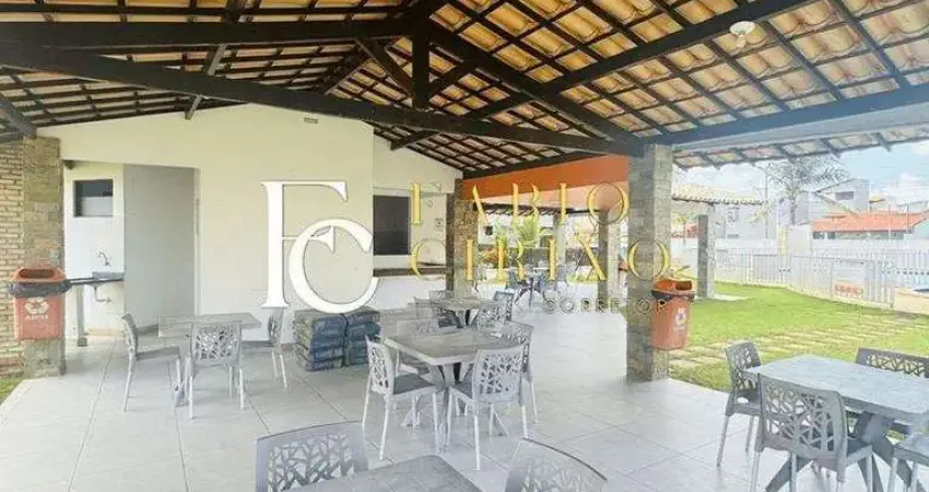 Casa em condomínio fechado com 3 quartos à venda na Avenida Inácio Barbosa, Mosqueiro, Aracaju