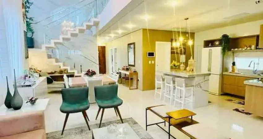 Casa em condomínio fechado com 4 quartos à venda na R. Profa. Nair Siqueira de Menezes Costa, 456, Robalo, Aracaju