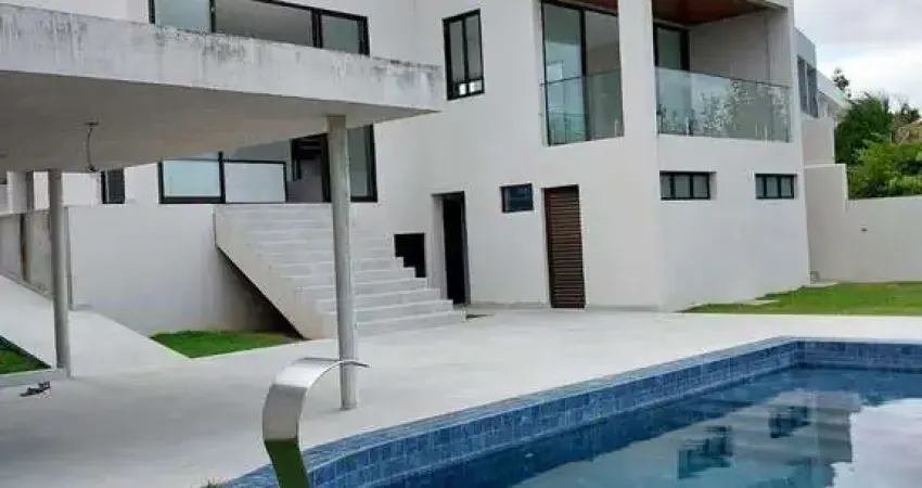 Casa à venda no condomínio reserva do vale , serraria , maceió, al