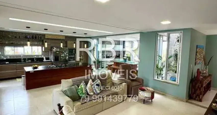 Casa em condomínio fechado com 3 quartos à venda na Avenida Maria Anamira Amado Batalha Neta, Mosqueiro, Aracaju