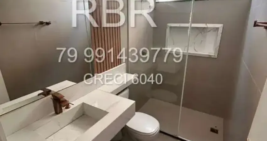 Casa em condomínio fechado com 3 quartos à venda na Rua João Mota dos Santos, Robalo, Aracaju