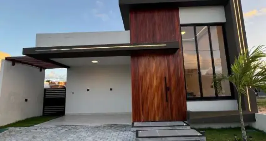 Casa à venda no maluí residence , capuã , barra dos coqueiros, se